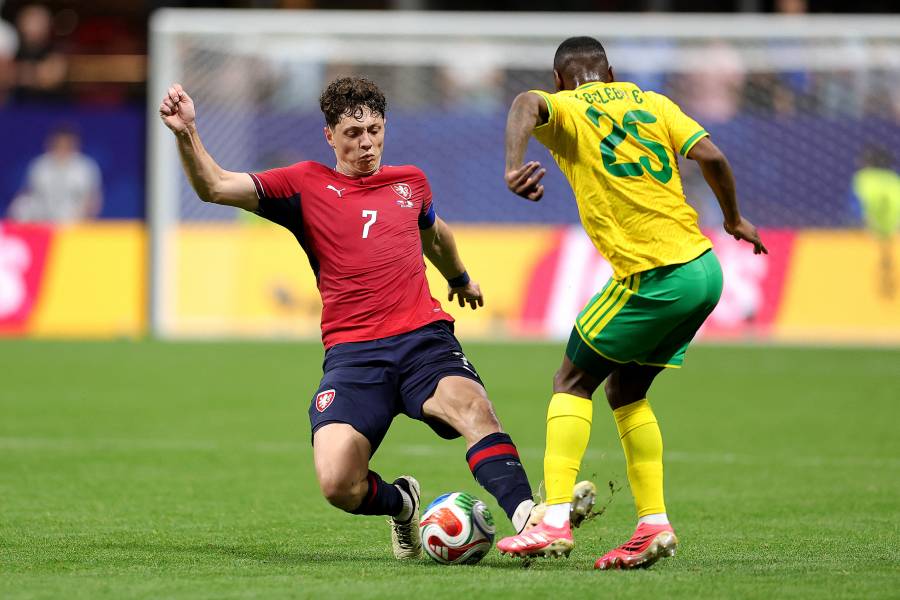 Sudaacutefrica rescata un empate ante Chequia y mantiene opciones de avanzar en el Mundial 2026