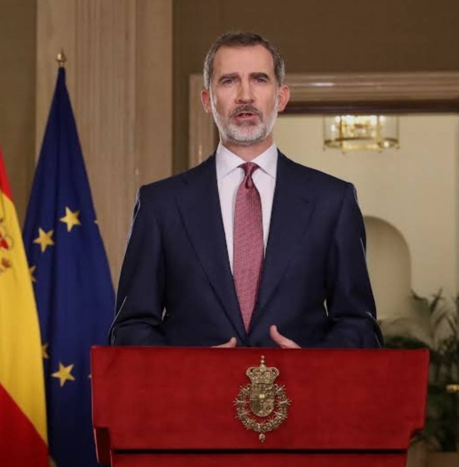 Sheinbaum recibirá al rey de España en reunión breve ya que el dió el primer paso