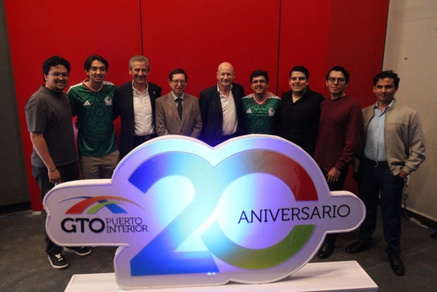 GPI Talks 2026 re&uacute;ne a estudiantes y l&iacute;deres industriales para impulsar el talento joven en Guanajuato