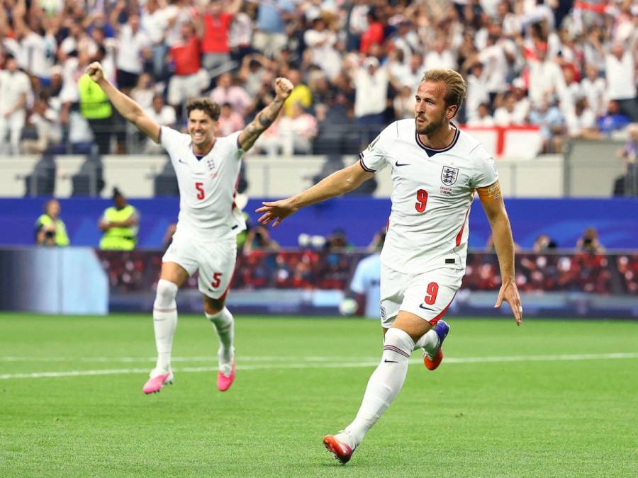 Harry Kane e Inglaterra exhiben “músculo” en victoria 4-2 ante Croacia