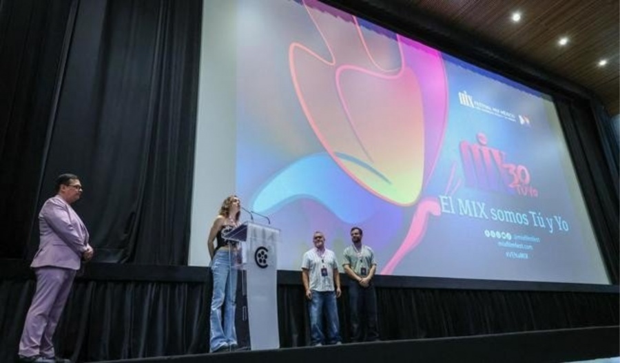 Festival MIX México celebra 30 ediciones con cine de diversidad sexual en Cineteca Nacional 