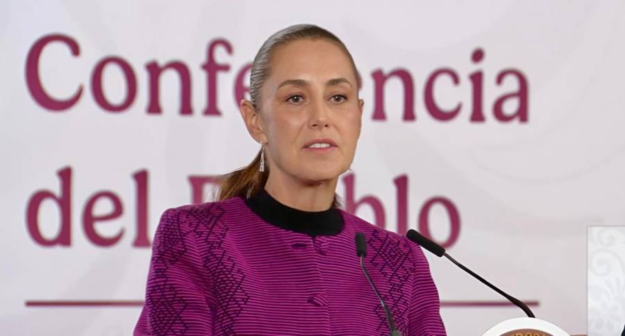 Los consulados no son para promoción personal, advierte Sheinbaum a cónsules