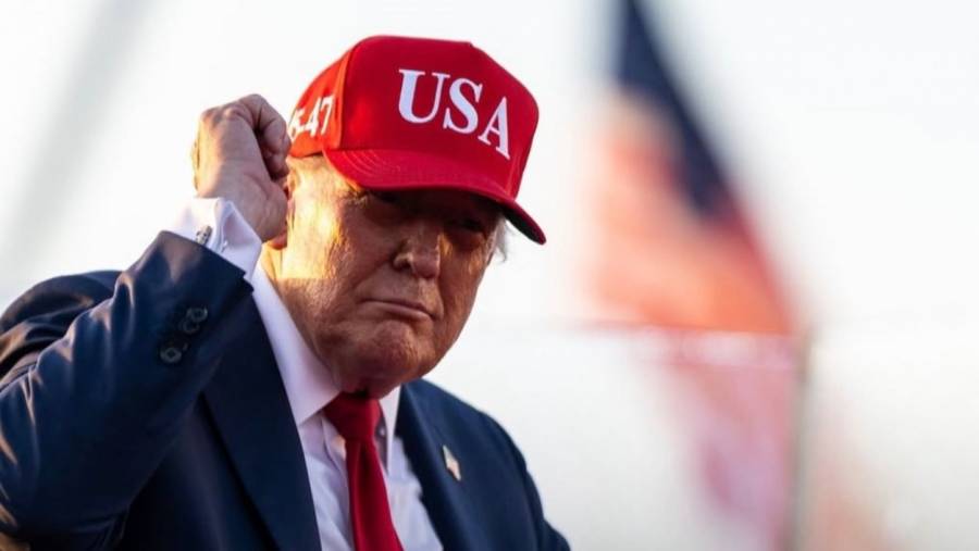 “México está controlado por los cárteles; Sheinbaum es una mujer buena pero muy asustada”: Trump