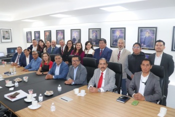 Instalan Comit&eacute; Editorial SABG–BUAP para profesionalizar gobiernos municipales en Puebla