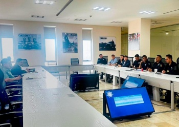 SSP refuerza coordinaci&oacute;n con 25 municipios de Puebla para mejorar seguridad