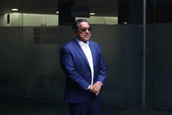 F&eacute;lix Salgado Macedonio deja el Senado para buscar la candidatura de Guerrero rumbo a 2027