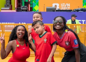 Fan Fest del Mundial impulsa la economiacutea de la Ciudad de Meacutexico con derrama superior a 322 mdp