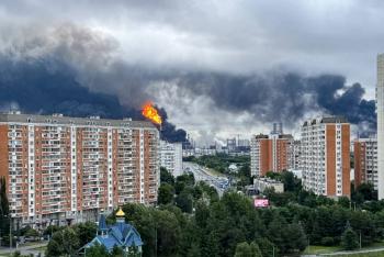 Zelenski reivindica ofensiva con drones sobre Mosc&uacute; y advierte que Rusia enfrentar&aacute; las consecuencias de la guerra