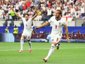 Harry Kane e Inglaterra exhiben “m&uacute;sculo” en victoria 4-2 ante Croacia