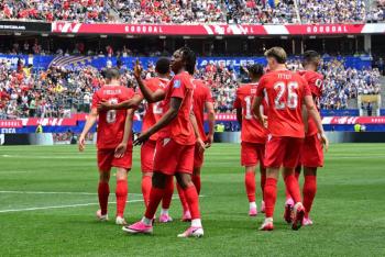 Suiza golea a Bosnia y Herzegovina y queda a un paso de los dieciseisavos de final
