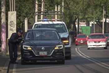 Hoy No Circula: estos veh&iacute;culos deber&aacute;n suspender su circulaci&oacute;n este jueves en CDMX y Edomex