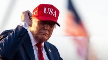 “M&eacute;xico est&aacute; controlado por los c&aacute;rteles; Sheinbaum es una mujer buena pero muy asustada”: Trump