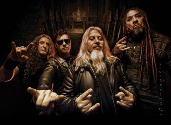 LA BANDA ARGENTINA DE METAL MAL&Oacute;N ESTRENA EN M&Eacute;XICO “UN CIELO ROJO”, DE SU &Aacute;LBUM OSCURO PLAN DEL PODER