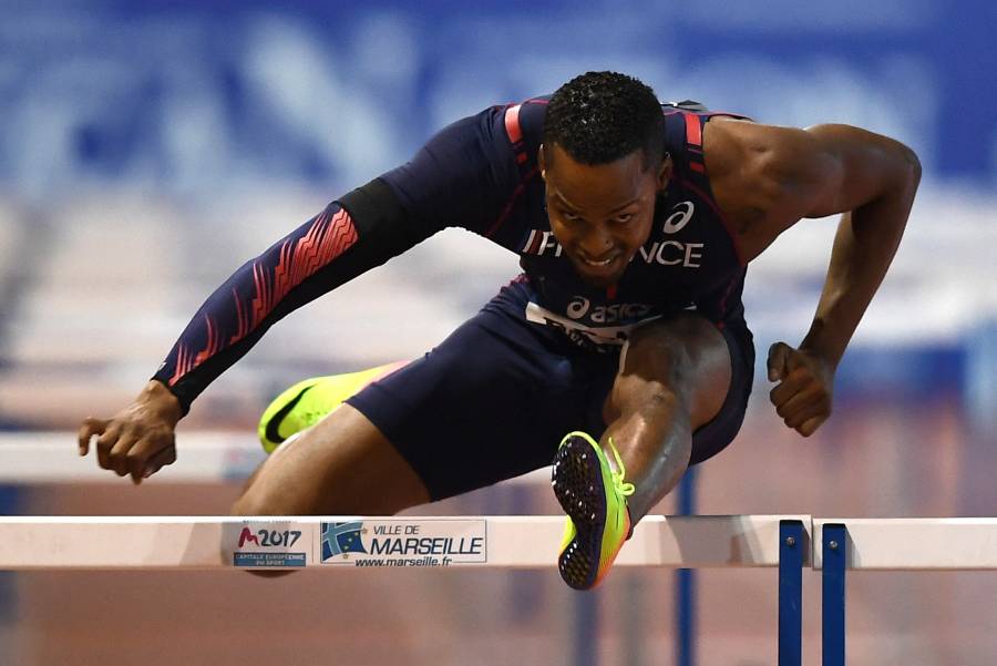 Medallista olímpico Dimitri Bascou, suspendido cuatro años por dopaje
