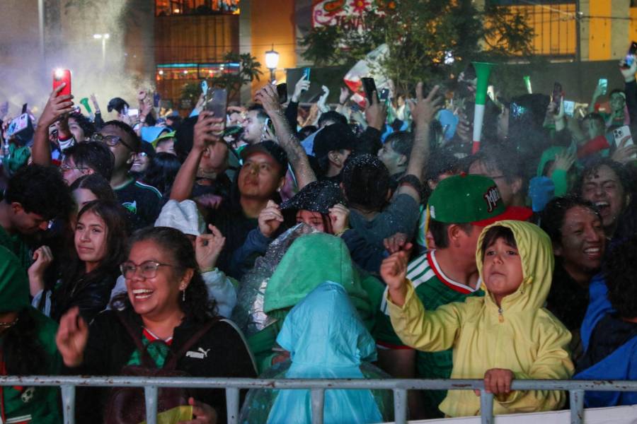 Gobierno de CDMX analiza restricciones por festejos masivos tras triunfo del Tri