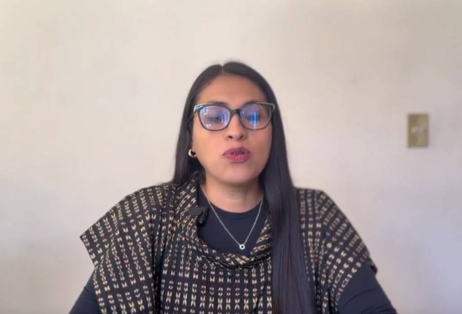 Morena suspende derechos de alcaldesa de Tenancingo investigada por presunto secuestro simulado