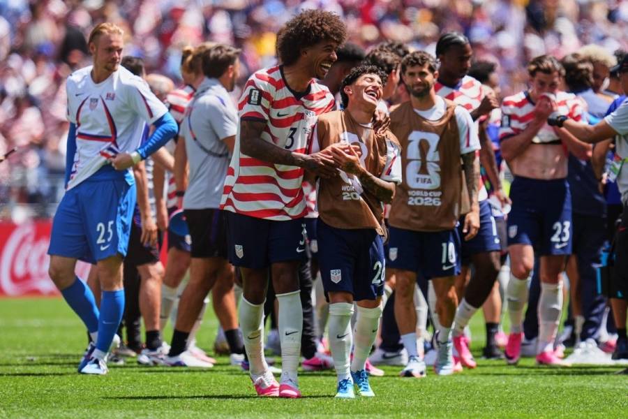 Estados Unidos avanza a dieciseisavos del Mundial 2026 tras vencer a Australia  
