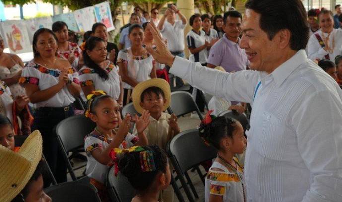 SEP exhorta a maestros en paro a regresar a aulas para garantizar cierre del ciclo escolar