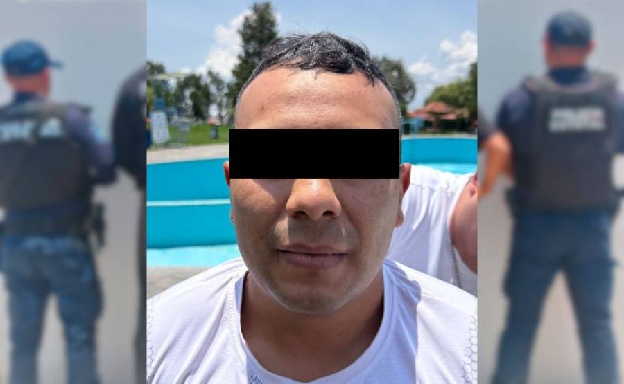 Detienen a ‘el Virus’, presunto generador de violencia en Azcapotzalco