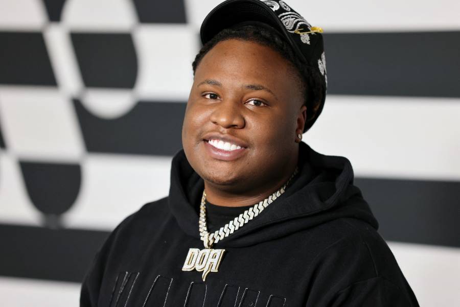 Industria musical lamenta el fallecimiento del joven productor Tay Keith