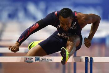Medallista ol&iacute;mpico Dimitri Bascou, suspendido cuatro a&ntilde;os por dopaje