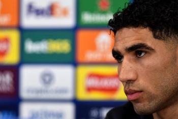 Francia juzgar&aacute; al l&iacute;der de selecci&oacute;n marroqu&iacute; Achraf Hakimi por violaci&oacute;n
