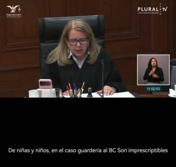 Guarder&iacute;a ABC: Suprema Corte el caso no prescribe