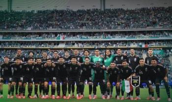 M&eacute;xico sufre, gana y amarra liderato ante Corea