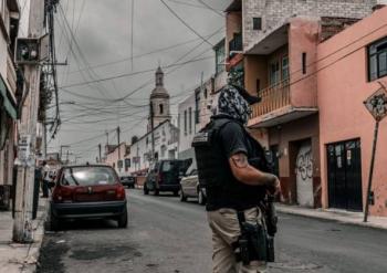Cateos en 10 colonias dejan una detenida y aseguramiento de narc&oacute;ticos