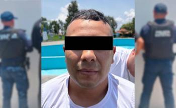 Detienen a ‘el Virus’, presunto generador de violencia en Azcapotzalco