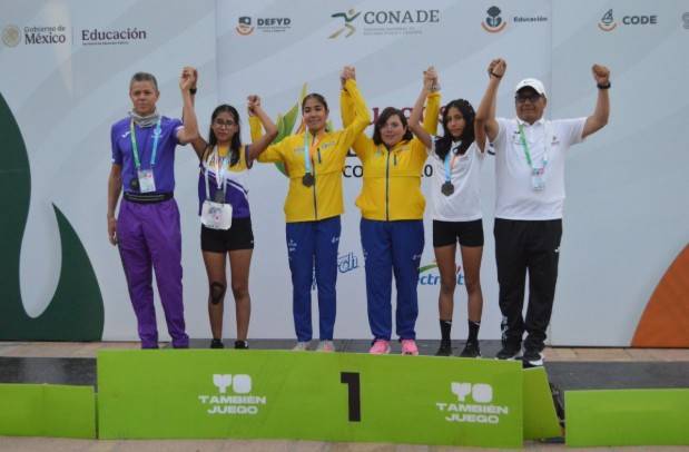 Chihuahua obtiene segundo lugar en Juegos Deportivos Nacionales Escolares 20252026