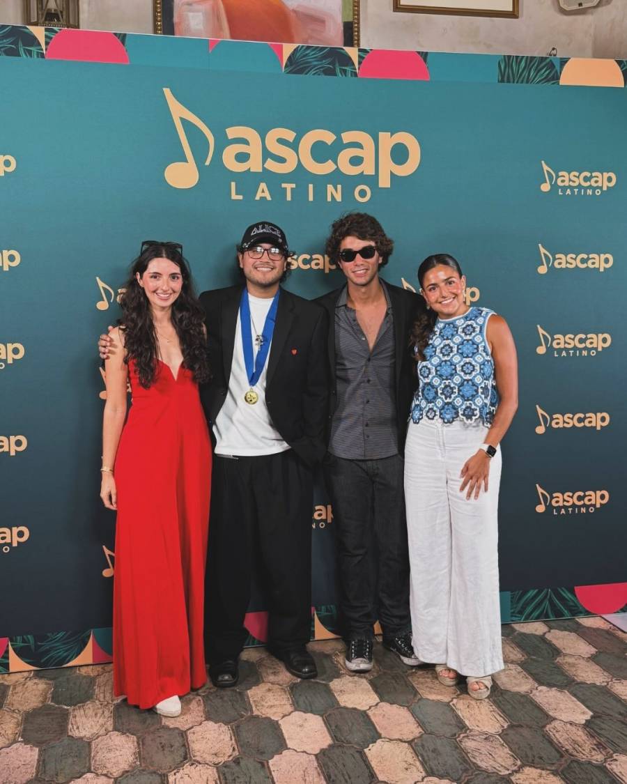 Daniela Méndez impulsa el publishing latino desde Miami    