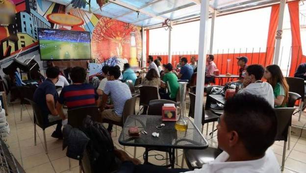Ventas por Mundial no despegan en Querétaro; 84% de negocios sin mejora