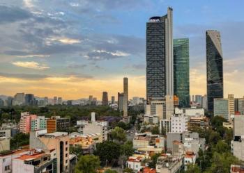 Mundial a&uacute;n no dispara reservaciones de Airbnb en la CDMX