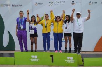 Chihuahua obtiene segundo lugar en Juegos Deportivos Nacionales Escolares 2025-2026