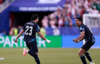 Paraguay elimina a Turqu&iacute;a con gol hist&oacute;rico y resistencia
