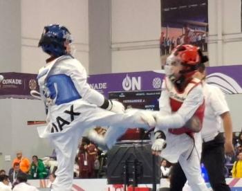 Guanajuato arrasa en deportes de contacto con 8 medallas en la Olimpiada Nacional