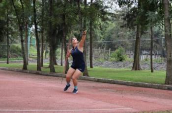 Atletismo de la UNAM conquista tres bronces nacionales