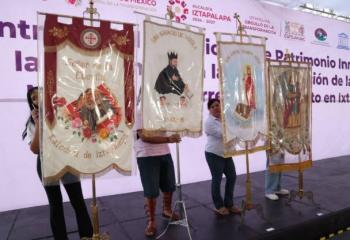 Iztapalapa ingresa a la memoria cultural mundial con reconocimiento UNESCO a la Representaci&oacute;n de la Pasi&oacute;n de Cristo