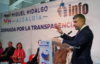 Mauricio Tabe solicitar&aacute; a la SRE la reubicaci&oacute;n de embajadas de Venezuela, Cuba y Nicaragua