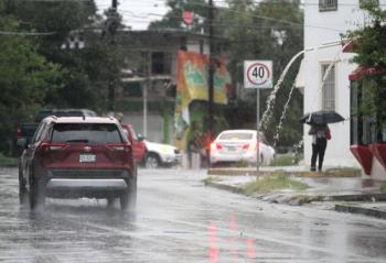 Protecci&oacute;n Civil alerta por lluvias intensas en m&aacute;s de 20 estados del pa&iacute;s