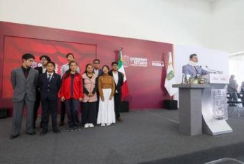 Estudiantes poblanos representar&aacute;n a M&eacute;xico en Olimpiada Internacional de Matem&aacute;ticas SIMOC 2026