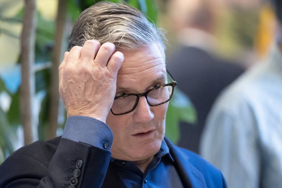 Trump afirma que Keir Starmer dimitirá como primer ministro del Reino Unido 