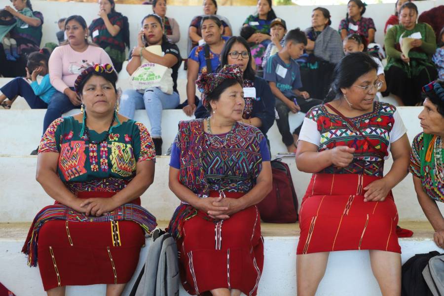 Gobierno federal supera los 55 mil millones de pesos en apoyo a pueblos indígenas