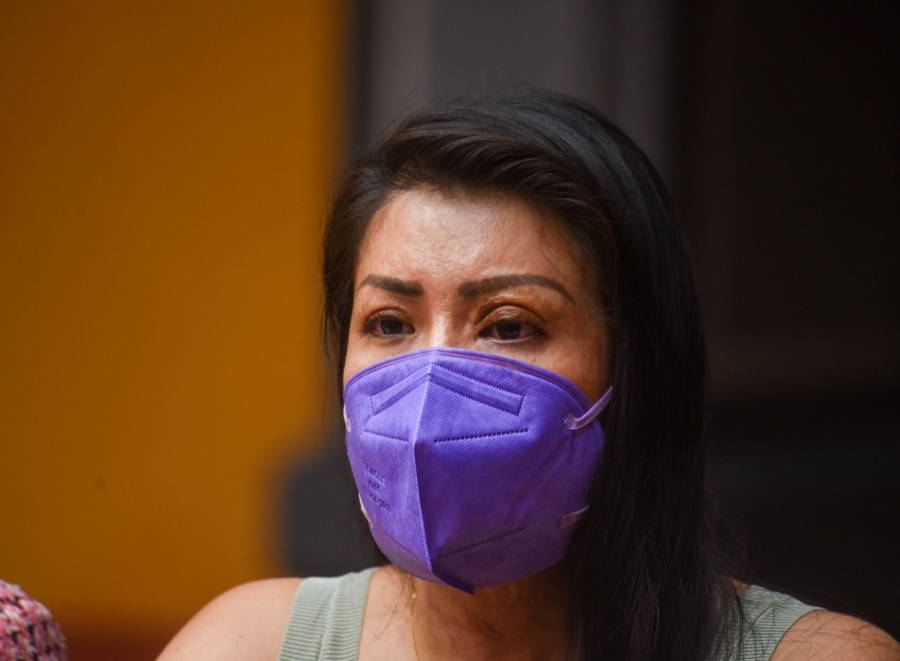 Mar&iacute;a Elena R&iacute;os se&ntilde;ala que las secuelas del ataque con &aacute;cido no pueden repararse con dinero