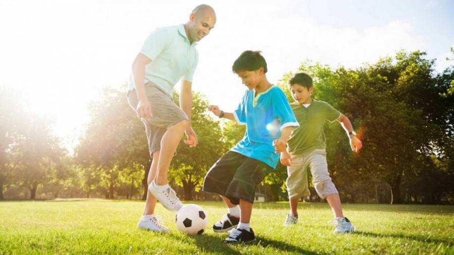 Entre goles y ense&ntilde;anzas: el v&iacute;nculo que une a padres e hijos