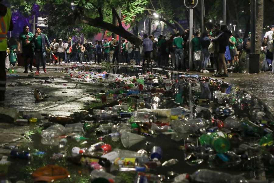 Gobierno de la CDMX evalúa aplicar ley seca en partidos de México durante el Mundial 2026 