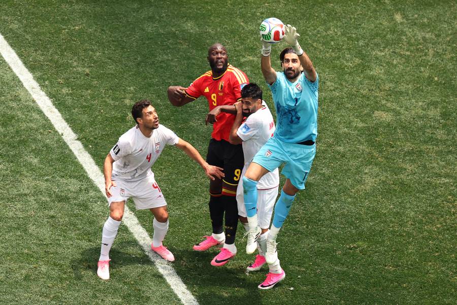 Bélgica e Irán empatan sin goles en la segunda jornada del Grupo G del Mundial 2026