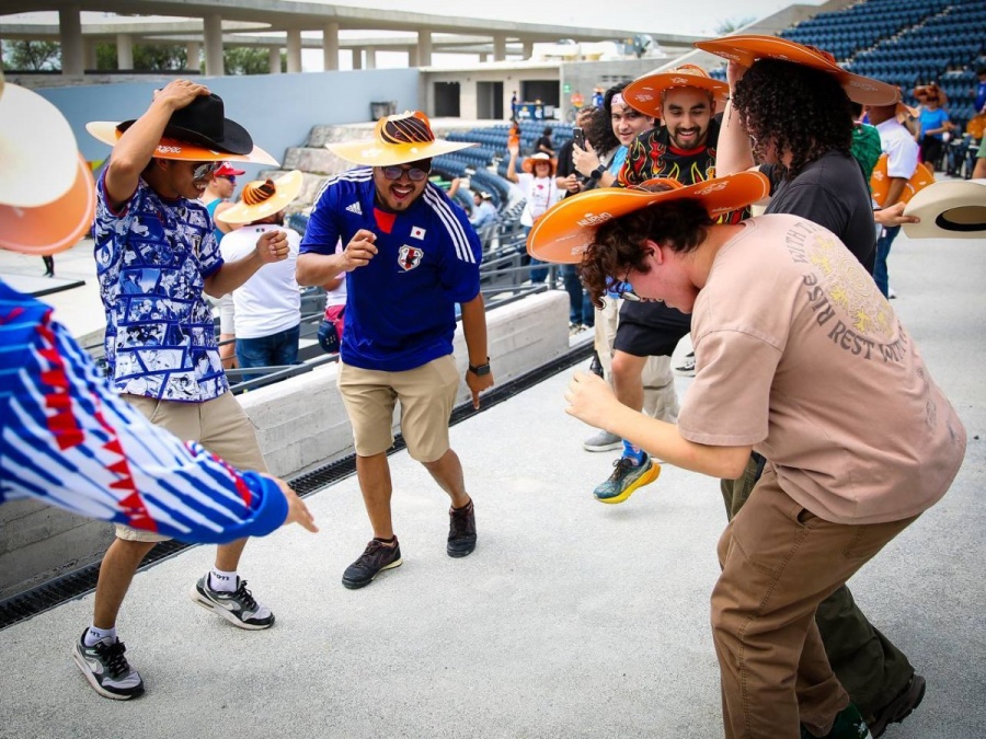 Fiesta mundialista en el Parque del Agua: cultura, música y tradición para celebrar el Mundial 2026