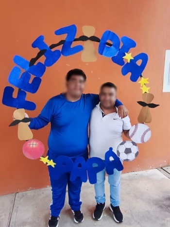 Adolescentes en reintegraci&oacute;n celebran el D&iacute;a del Padre con actividades que fortalecen v&iacute;nculos familiares en Le&oacute;n
